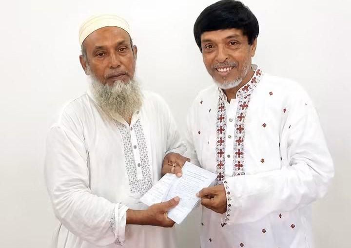 প্রবীণ রাজনৈতিক নেতা এম. এ. আব্দুস সাত্তার সিকদারের জামায়াতে...